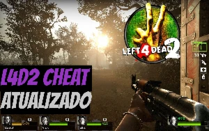 LEFT 4 DEAD 2 STEAM CHEAT [SEM BAN] - Others