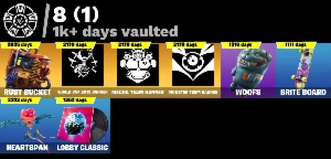 Conta Fortnite Skins Raras + Epic Games Como Varios Jogos