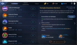 Vendo conta MIr  4  LVL 91 e upando poder + de 136k - MIR4