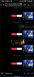 GRUPO DE SINAIS BLAZE (SEMANAL) - Outros