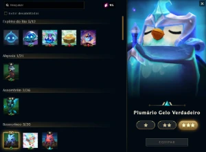 CONTA RIOT 2012 LVL 503  (MMR ALTO) - League of Legends LOL