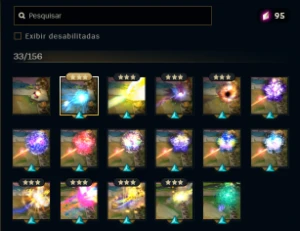 CONTA RIOT 2012 LVL 503  (MMR ALTO) - League of Legends LOL