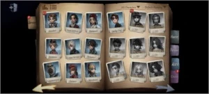 🕵️ CONTA DE IDENTITY V COM MUITA SKINS! - Outros