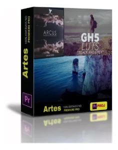 Pack 12.182 Luts  [conteúdo removido]  - Serviços Digitais