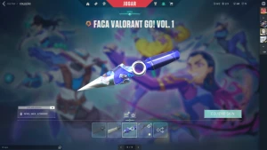 Conta Valorant + League of Legends