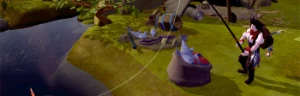 Upo Sua Pesca Ao T8 Em Uma Semana - Albion Online