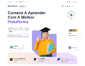 Script Php Ead Plataforma de Cursos Online - Outros