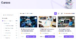 Script Php Ead Plataforma de Cursos Online - Outros