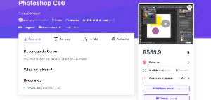 Script Php Ead Plataforma de Cursos Online - Outros