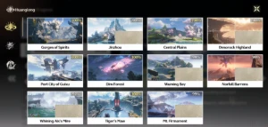 V>Conta Wuthering Waves Galbrena+LupaLevel70+ArmaExclusivas - Others