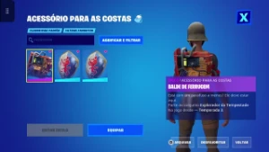 Conta de fortnite rara, season 1, capitulo1