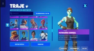 Conta de fortnite rara, season 1, capitulo1