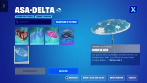 Conta de fortnite rara, season 1, capitulo1