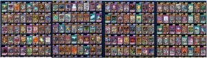 Acc Duelinks Deck Tier 1 Meta E 2 Bilhetes Sonho70mil Chaves - Outros