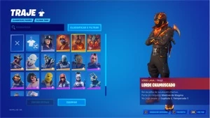 Conta Epic 130 jogos + Fortnite 5 anos com skins - Epic Games