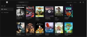 Conta Epic 130 jogos + Fortnite 5 anos com skins - Epic Games