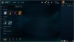 CONTA LOL - UNRANKED LVL 30 • 41080 DE EA !!! - League of Legends