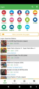 Nostalgiasaga Games – Emulador Retrô & Android - Outros