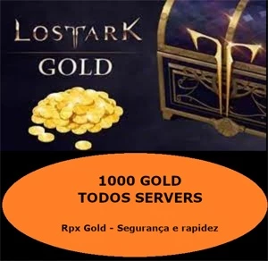 Lost Ark 1000 Gold Todos Servers