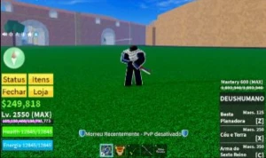 Venha comprar conta de blox fruits, por apenas 30 R$ - Roblox