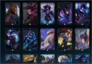 Conta LOL - Diamante 2 - League of Legends