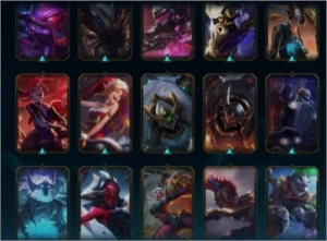 Conta LOL - Diamante 2 - League of Legends