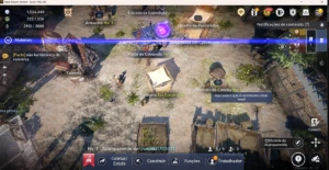 V>Conta Black Desert Mobile + Level 63
