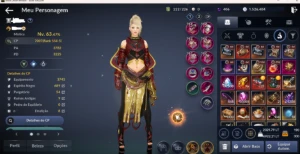 V>Conta Black Desert Mobile + Level 63
