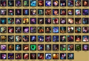 Conta LoL Diamante V - League of Legends
