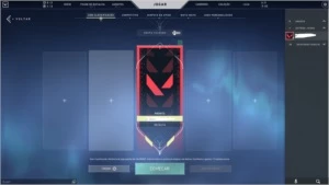 CONTA PLATINA 2 mmr alto - Valorant