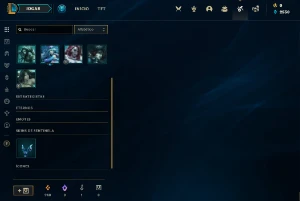 Conta FERRO 4 | 0 PDL / Lol (League Of Legends) Elomoon