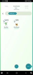 Pokemon Go Nível 30 - Trio do Lago,Regionais Raros,Shiny e m - Pokémon
