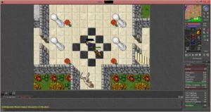 Vendo E.Knight 216 10kk e Varios ADDONs, Muitos Equips e++ - Tibia