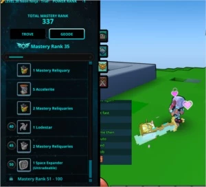 CONTA TROVE TOTAL MR 337 - Outros