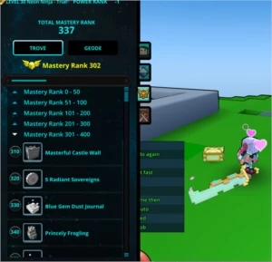 CONTA TROVE TOTAL MR 337 - Outros