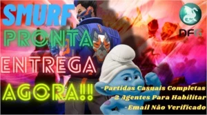CONTAS SMURF VALORANT PRONTA ENTREGA !!!