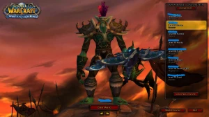 Conta Wow Brasil 3.3.5 - Blizzard