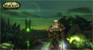 WOW - Battle For Azeroth - Varios personagens 110 ilv 900+ - Blizzard