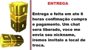 VENDA DE FLUX NO TROVE ONLINE! - Outros