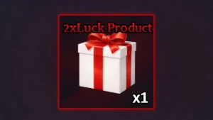 [🎁] 2x Luck - Sailor Piece - Roblox