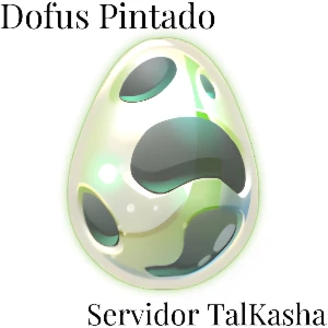 Dofus Pintado No Servidor Talkasha - Dofus