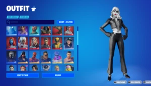 conta epicgames focada no fortnite com vários jogos - Epic Games