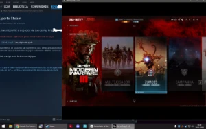 Vendo Conta Mw3 Com Multiplayer/Zombies STEAM  - Outros
