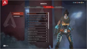 Conta de Apex Legends (com item Herança) - Outros