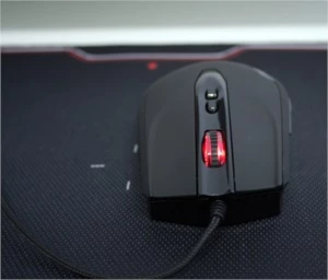 MOUSE THERMALTAKE TT ESPORTS BLACK V2 LASER 5.700 DPI - Outros