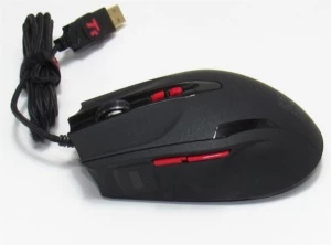 MOUSE THERMALTAKE TT ESPORTS BLACK V2 LASER 5.700 DPI - Outros