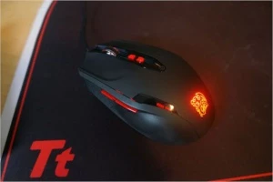 MOUSE THERMALTAKE TT ESPORTS BLACK V2 LASER 5.700 DPI - Outros