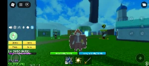 Vende Se Essa Conta De Blox Fruits Com Yeti No Invetario - Roblox