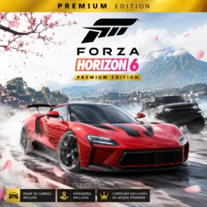 🏎️ Forza Horizon 6 Premium Edition – Xbox | Mídia Digital