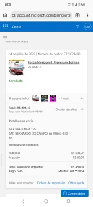 🏎️ Forza Horizon 6 Premium Edition – Xbox | Mídia Digital